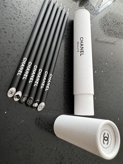 chanel pencils